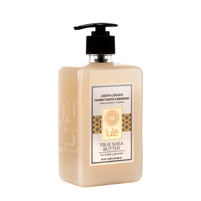 Jabón Líquido - True Shea Butter