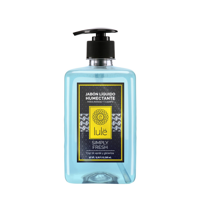 Jabón Líquido - Simply Fresh