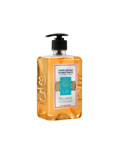 Jabón Líquido - Balance Jabón Líquido - Balance