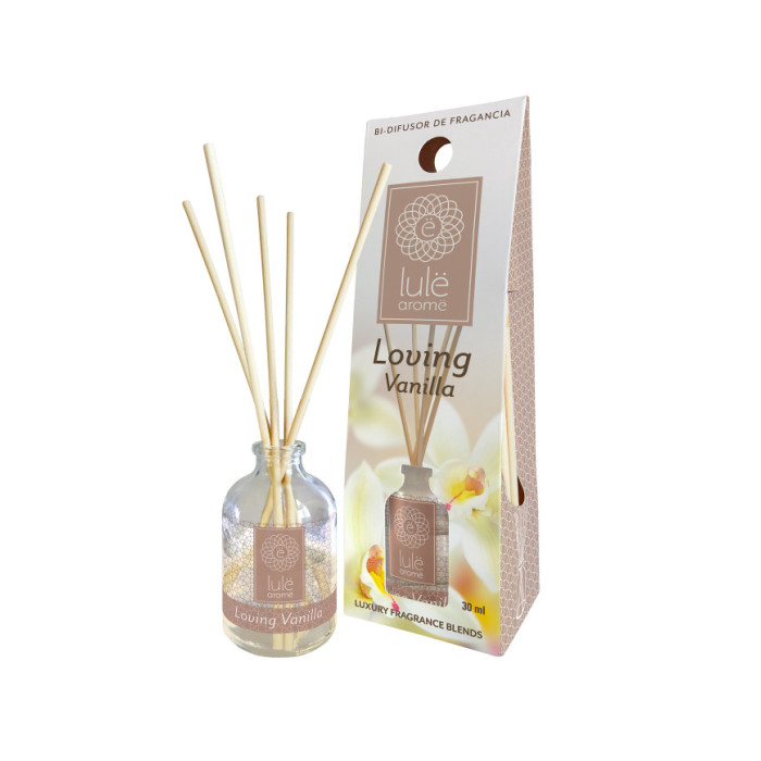 Bi-Difusor - Loving Vanilla Bi-Difusor - Loving Vanilla