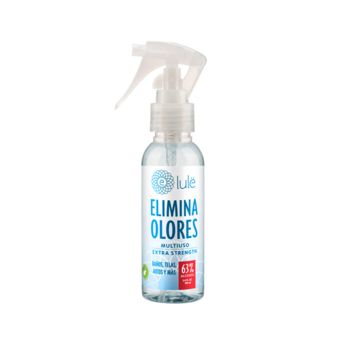 Elimina Olores Multiuso - Extra Strength Elimina Olores Multiuso - Extra Strength