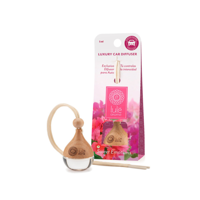 Difusor Auto - Sweet Emotions