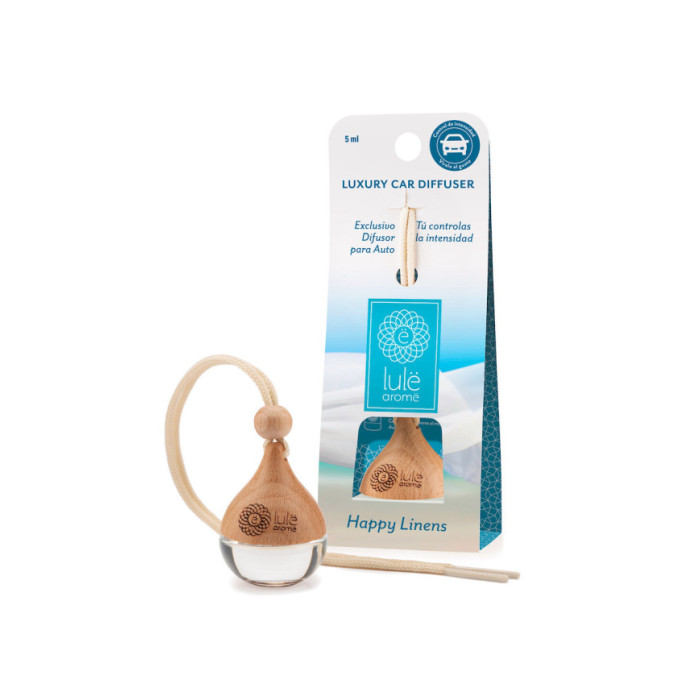 Difusor Auto - Happy Linens