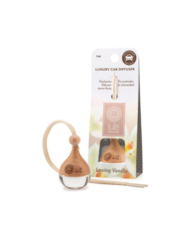 Difusor Auto - Loving Vanilla Difusor Auto - Loving Vanilla