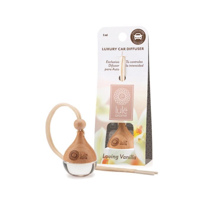 Difusor Auto - Loving Vanilla