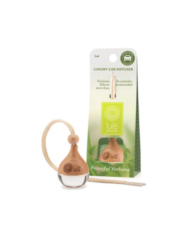 Difusor Auto - Peaceful Verbena Difusor Auto - Peaceful Verbena