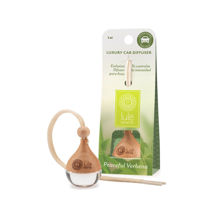 Difusor Auto - Peaceful Verbena